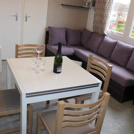 Mobil-Home Litteau Esterno foto