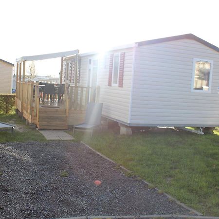 Mobil-Home Litteau Esterno foto