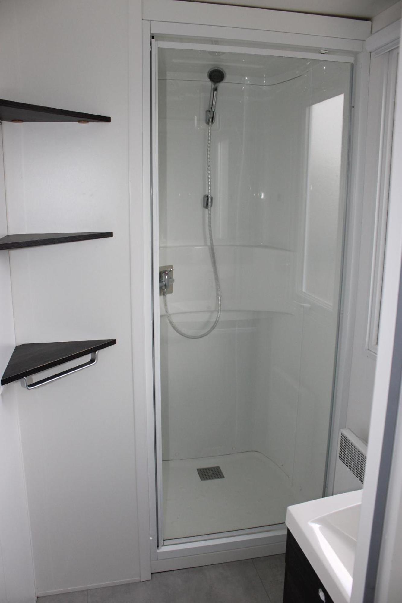 Mobil-Home Litteau Esterno foto